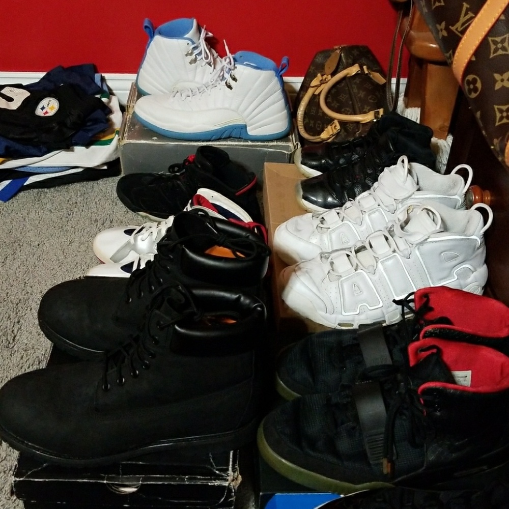 Jordan lot